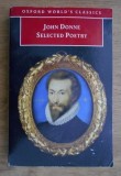 John Donne - Selected poetry