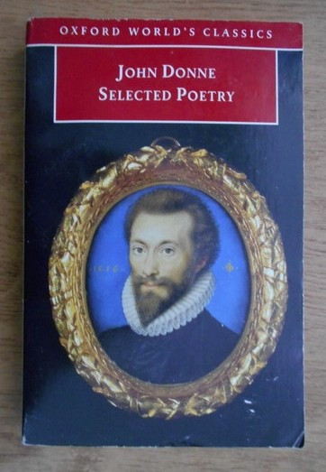 John Donne - Selected poetry