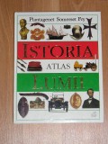 Myh 32f - Atlas istoria lumii - editie 1998