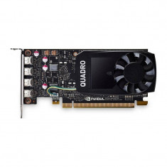 Placa video PNY nVidia Quadro P620 2GB GDDR5 128-bit Low Profile 4x mDP to DVI-D foto