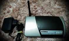 Router wireless EDIMAX BR-6204Wg foto