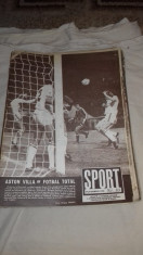 Lot 35 reviste Sport anii 1970, 1980 foto