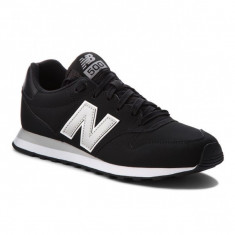 PANTOFI SPORT NEW BALANCE 500 SYNT/NUBUCK COD GM500BKG foto