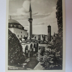 Fotografie colectie 70 x 90 mm Sarajevo(Bosnia si Herzegovina) anii 30