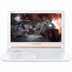Laptop Acer Predator Helios 300 PH315-51 Intel Core i7-8750H 8GB DDR4 256GB SSD nVidia GeForce GTX 1060 6GB White foto