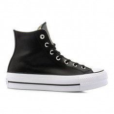 PANTOFI SPORT CONVERSE CHUCK TAYLOR ALL STAR LIFT CLE foto