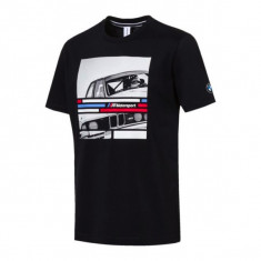 TRICOU PUMA BMW MMS GRAPHIC TEE foto