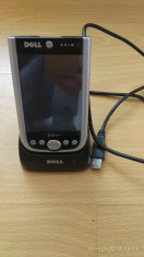 Pda Dell Axim X51v Windows Mobile 5.0 TFT 480 x 640 Bluetooth Wi-Fi + Dock foto