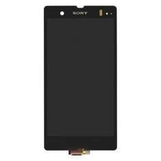 Display Sony Xperia Z C6603 L36h Negru foto