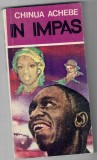 In impas, Chinua Achebe