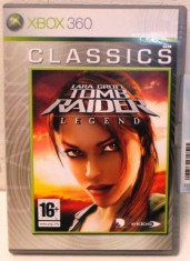 Tomb Raider Legend, xbox360, original, alte sute de jocuri! foto