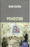 AMS* - COSTEA IOAN - POVESTIRI (CU AUTOGRAF)