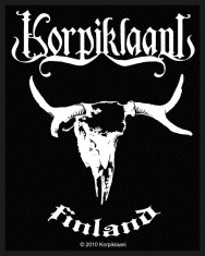 Korpiklaani: Finland (patch) foto