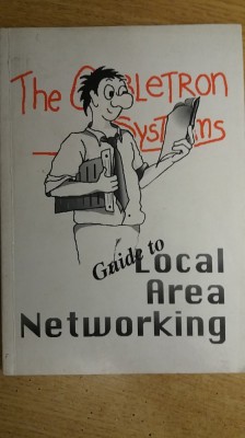 myh 26s - The cabletron systems guide to local area networkong foto