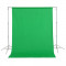 Fundal foto video panza polipropilenica 3m x 3.5m verde chroma