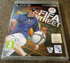 Joc Fifa Street, PS3, original, alte sute de jocuri! foto