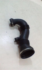 Tubulatura filtru aer Peugeot 307 1.6HDI An 2001-2008 cod 9683735980 foto