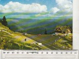 bnk cp Sinaia - Cabana Bradet - circulata