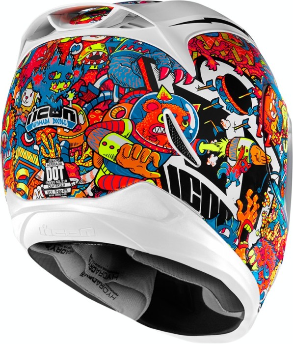 Casca Integrala Icon Airmada Doodle marime 2XL Cod Produs: MX_NEW 01018811PE Casca Integrala Icon Airmada Doodle marime 2XL Cod Produs: MX_NEW 01018811PE