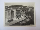 Fotografie colectie 70 x 90 mm Sarajevo(Bosnia si Herzegovina) anii 30, Alb-Negru, Europa, Spatiu