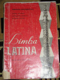 Myh 34s - Manual limba latina - cls - ed 1996 - piesa de colectie!!!, Clasa 9
