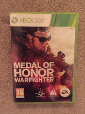 Medal of Honor Warfighter, XBOX360, original! foto