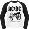 Tricou maneca lunga AC/DC: For Those About to Rock
