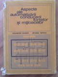 Myh 34s- G Martes - Aspecte ale automatizarii conducerii fortelor si mij - 1970