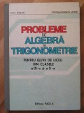 Myh 32s - Pirsan - Lazanu - Culegere matematica - Algebra - trigonometrie 1984