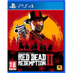 Red Dead Redemption 2 PS4 foto