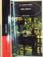 OBLOMOV de I.A. GONCEAROV, 1995 foto