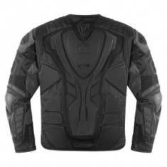 Geaca moto textil Icon Overlord Rezistance culoare negru/gri marime M Cod Produs: MX_NEW 28202655PE foto