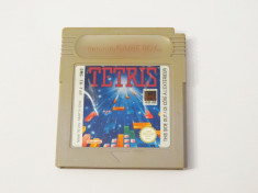Joc Nintendo Gameboy Classic Color Advance - Tetris foto
