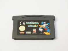 Joc Nintendo Gameboy Advance GBA - Disney Donald Duck foto