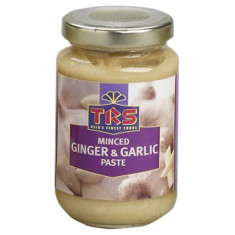 TRS Ginger Garlic Paste (Pasta de Ghimbir si Ustuoi) 300g foto