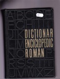 DICTIONAR ENCICLOPEDIC ROMAN VOL 3