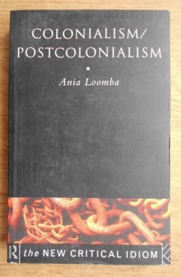 Colonialism-postcolonialism /​ Ania Loomba foto