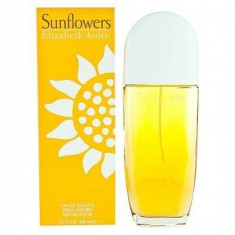 Elizabeth Arden Sunflowers Eau de Toilette 100ml foto