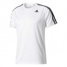 TRICOU ADIDAS D2M Tee 3S COD BK0971 foto