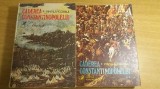Myh 713 - Caderea Constantinopolelui - 2 volume - ed 1977