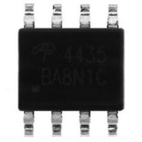 4435 AO4435 - Alpha &amp; Omega