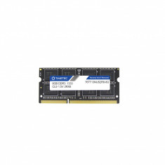 Memorii Laptop SODIMM 8GB DDR3 PC3-10600S 1333Mhz CL9 APPLE MAC foto