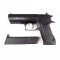 Pistol Airsoft Baby Desert Eagle CO2-BONUS 4 caps CO2+1000BB 0,23gr