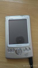 Pocket pc Mini pc Pda Asus MyPal A620 A 620 Bluetooth + Incarcator masina foto