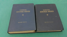 MANUALUL INGINERULUI AGRONOM*VOL. III, IV/1954*CRE?TEREA ANIMALELOR DOMESTICE foto