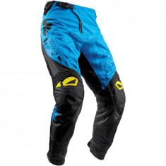 Pantaloni motocross Thor Fuse Bion marime 36 Albastru Cod Produs: MX_NEW 29016412PE foto