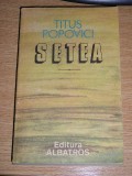 myh 414s - Titus Popovici - Setea - ed 1987