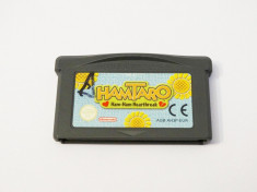 Joc Nintendo Gameboy Advance GBA - Hamtaro Ham-Ham Heartbreack foto