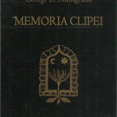 AMS* - GEORGE L. NIMIGEANU - MEMORIA CLIPEI (CU AUTOGRAF)