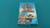 CHIP N DALE * RESCUE RANGERS *SPAIMA SCOICILOR/CARTE 3D/1992 *